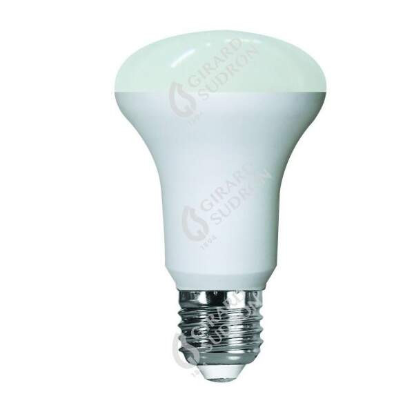 Girard sudron spot r63 led 8w e27 3000k 600lm 120°