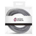 Girard sudron cable rond chiné gris