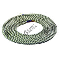 Girard sudron cable rond gris blanc