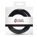 Girard sudron câble pvc rond 2 x 0.75mm² l.2m noir