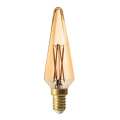 Girard sudron candle "bohème" filament led 4w e12 2700k 320lm dim. amb