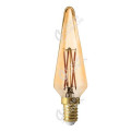 Girard sudron candle "bohème" filament led 4w e12 2700k 320lm dim. amb