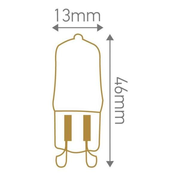 Girard sudron specific eco-halo 19w g9 2750k 219lm