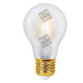 Girard sudron standard filament led e27 4w 420lm 2700k 360° satinée 25000h