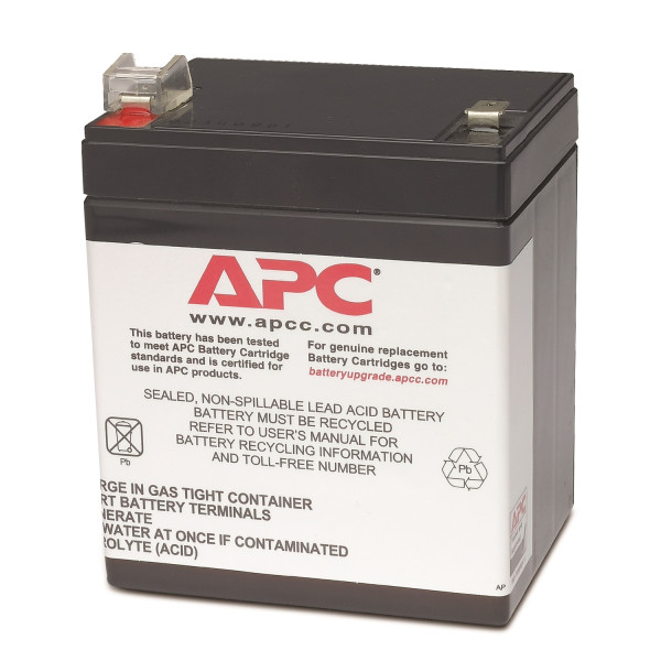 Schneider APC Replacement Battery Cartridge 46