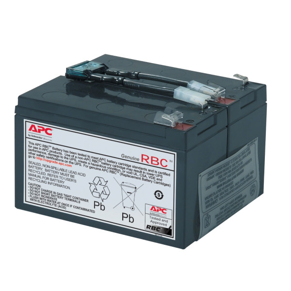 Schneider APC Replacement Battery Cartridge 9