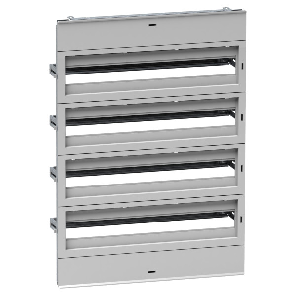 Thalassa plm - plm86 dla chassis.distribution.modulaire 112 modules ral 7035