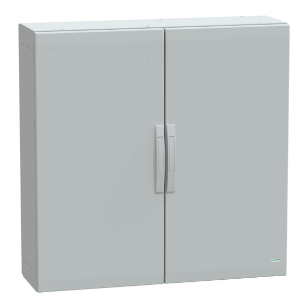 Thalassa pla - armoire polyester 1000x1000x320 - ip65 ral 7035