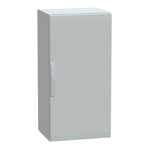 Thalassa pla - armoire polyester 1000x500x420 - ip65 ral 7035