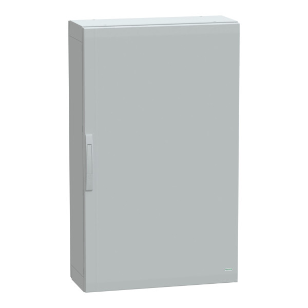 Thalassa pla - armoire polyester 1250x750x320 - ip65 ral 7035