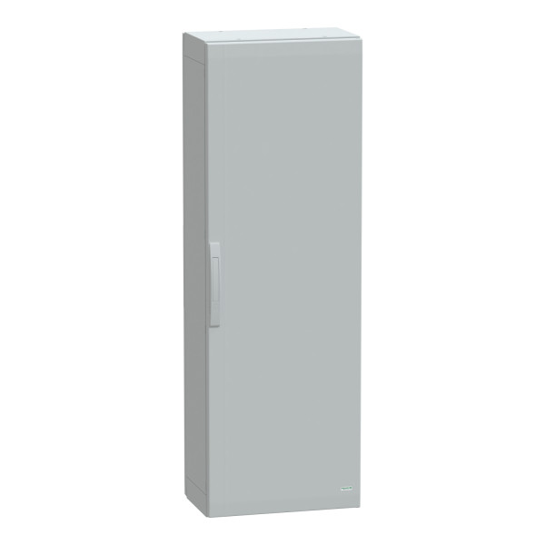 Thalassa pla - armoire polyester 1500x500x320 - ip65 ral 7035