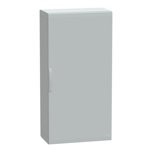 Thalassa pla - armoire polyester 1500x750x420 - ip65 ral 7035