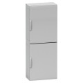 Thalassa pla - armoire polyester 2000x750x420 - ip65 ral 7035