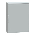 Thalassa pla - armoire polyester toit 1000x750x320 - ip44 ral 7035