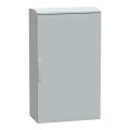 Thalassa pla - armoire polyester toit 1250x750x420 - ip44 ral 7035