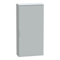 Thalassa pla - armoire polyester toit 1500x750x320 - ip44 ral 7035