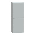 Thalassa pla - armoire polyester toit 2000x750x420 - ip44 ral 7035