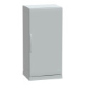 Thalassa pla - armoire polyester socle 1000x500x420 - ip54 ral 7035