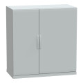 Thalassa pla - armoire polyester socle 1250x1250x620 - ip54 ral 7035
