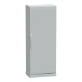 Thalassa pla - armoire polyester socle 1250x500x320 - ip54 ral 7035