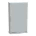 Thalassa pla - armoire polyester socle 1250x750x320 - ip54 ral 7035