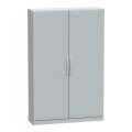 Thalassa pla - armoire polyester socle 1500x1000x320 - ip54 ral 7035