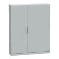 Thalassa pla - armoire polyester socle 1500x1250x320 - ip54 ral 7035