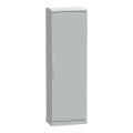 Thalassa pla - armoire polyester socle + toit 1500x500x320- ip44 ral 7035