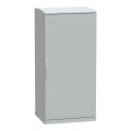 Thalassa pla - armoire polyester socle + toit 1500x750x620- ip44 ral 7035