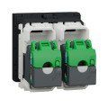 Schneider unica2 - prise rj45 double - cat 6 stp - 2 mod - anthracite - méca seul