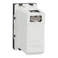 Schneider unica2 - chargeur usb - 5vcc - 1a - 1 module - anthracite - mécanisme seul