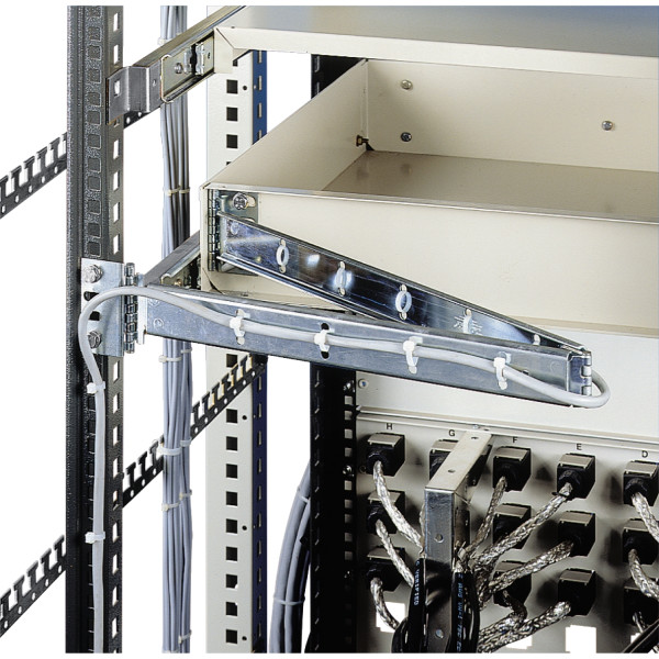 Actassi support câble pour platine télescopique acier