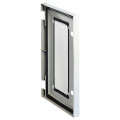 Thalassa plm - porte vitrée pour nsyplm3025t sans fermeture ral 7035