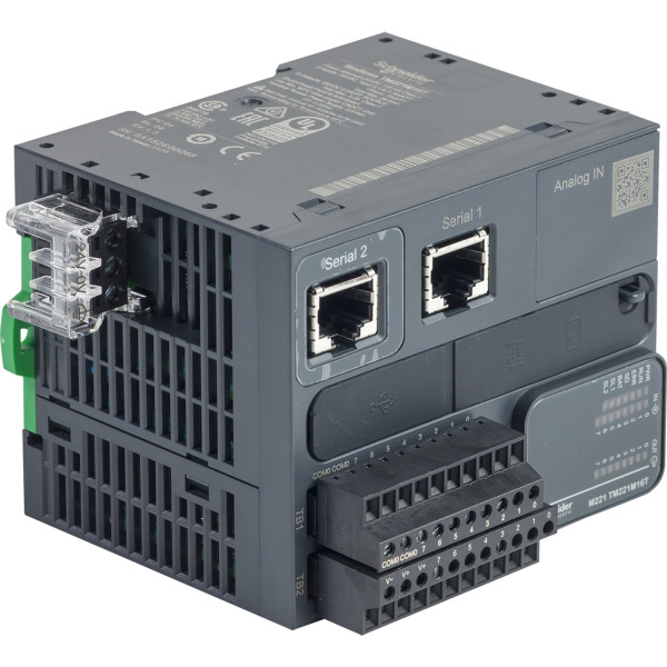 CONTROLEUR M221-24ES TR.P NP MODULAIRE