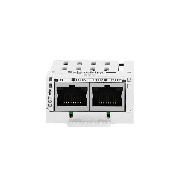 ETHERCAT DAISY CHAIN CART E COMMUNICATION