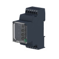 Zelio Control Rm35 - Relais Sur/sous-intensité - 1,5 à 15a - 2of - 380v à 415vac