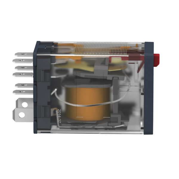 RELAIS DE PUISSANCE 2 CO 24 V AC