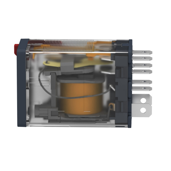 RELAIS DE PUISSANCE 2 CO 24 V AC