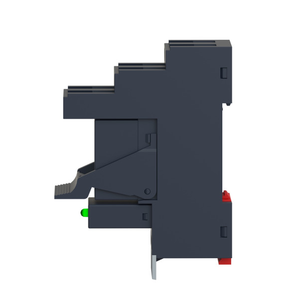 Zelio relay rsb - relais pcb embrochable monté sur embase - 1of 12a - 110vac