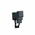 Rsz push-in socket with clamp, separate contact, for rsb2 relays - Schneider Electric - RSZE08P Rsz push-in socket with clamp, separate contact, for rsb2 relays - Schneider Electric - RSZE08P
