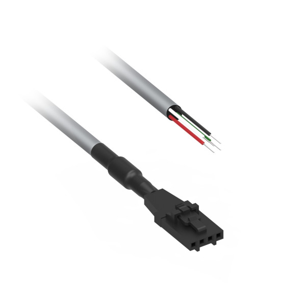 Harmony ssm - cable 4 broches - 2m - compatible relais ssm2