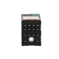 Harmony Relay RXM - relais miniature - embrochab - test+DEL - 4OF - 12A - 125VDC