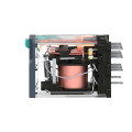 Harmony Relay RXM - relais miniature - embrochab - test+DEL - 4OF - 12A - 125VDC
