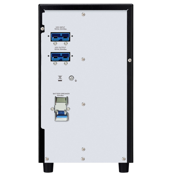 Easy ups 1ph srvs - pack battteries pour ond tour longue autonomie 2-3kva