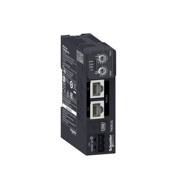 Module tm3 bus coupleur serial line module ip20 e/s distribu?es opti