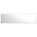 Façade confidence laiton chrome quadruple horizontale 3x1 prise schuko 1 media 