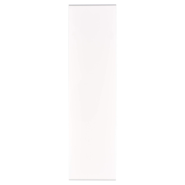 Façade confidence laiton blanc em quadruple verticale 3x1 prise schuko 1 media 