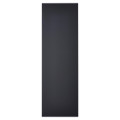 Façade confidence laiton noir mat double prise de sol schuko 1 emplacement pour chargeur usb ou média