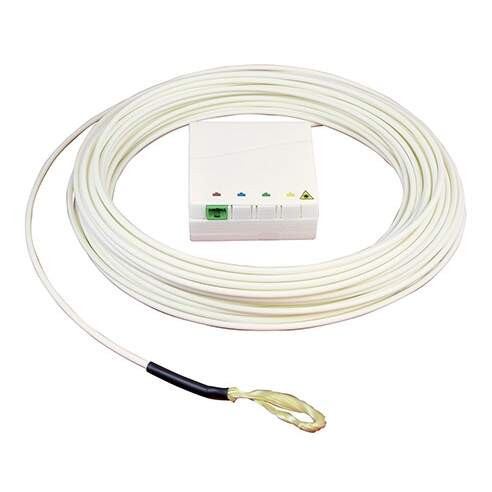 Dtio 1 fo cable exterieur 50m