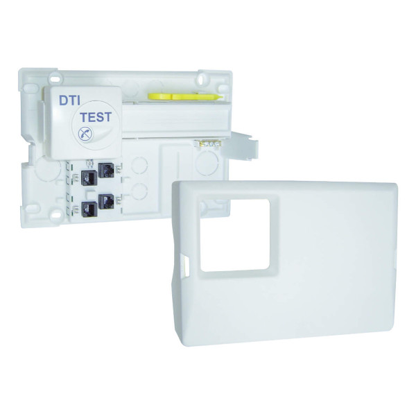 Tdcrapid'connectgrd1 4rj45